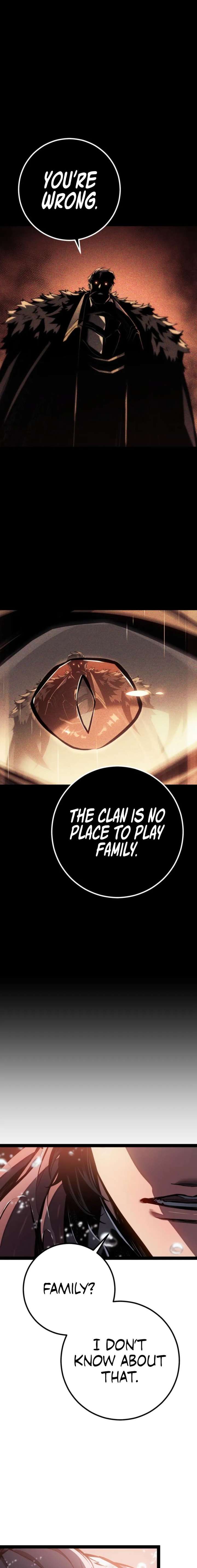 Regressing as the Reincarnated Bastard of the Sword Clan - Chapter 91 Page 28