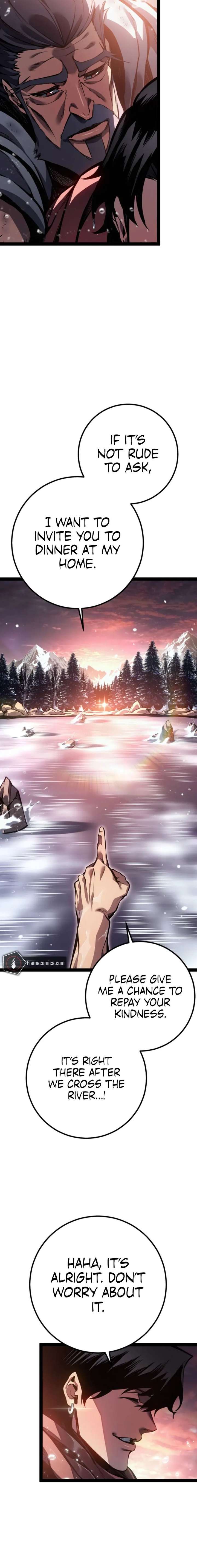 Regressing as the Reincarnated Bastard of the Sword Clan - Chapter 91 Page 29