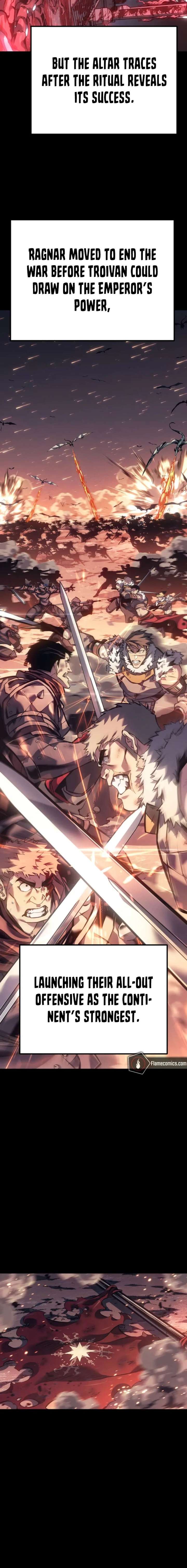 Regressing as the Reincarnated Bastard of the Sword Clan - Chapter 91 Page 3