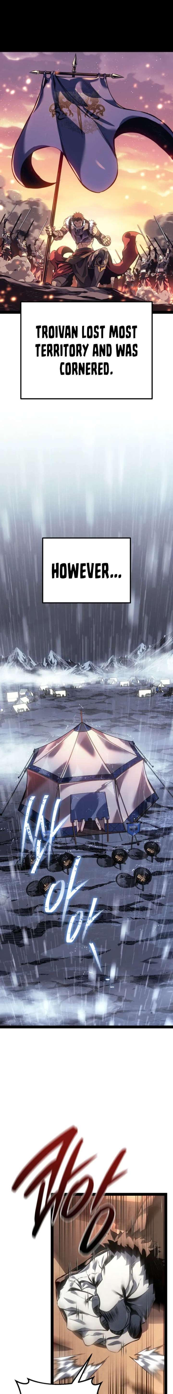 Regressing as the Reincarnated Bastard of the Sword Clan - Chapter 91 Page 4