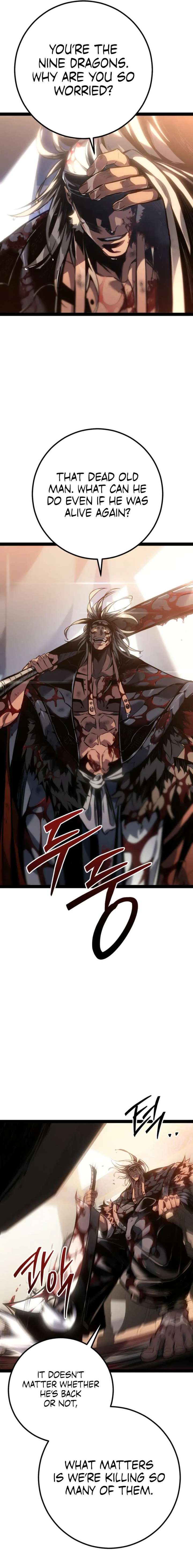 Regressing as the Reincarnated Bastard of the Sword Clan - Chapter 91 Page 6