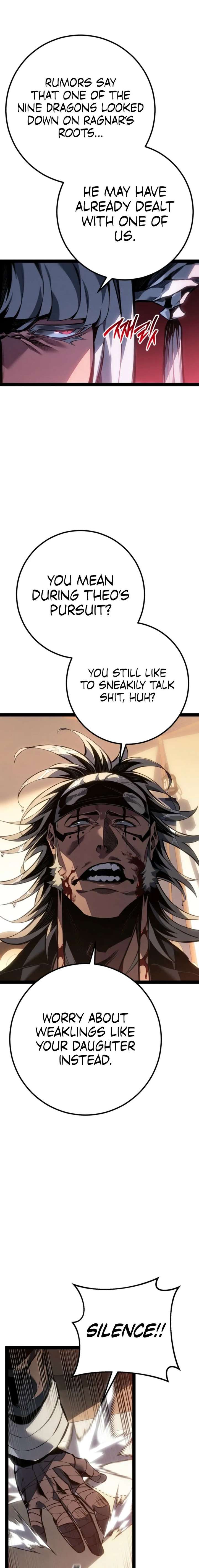 Regressing as the Reincarnated Bastard of the Sword Clan - Chapter 91 Page 8