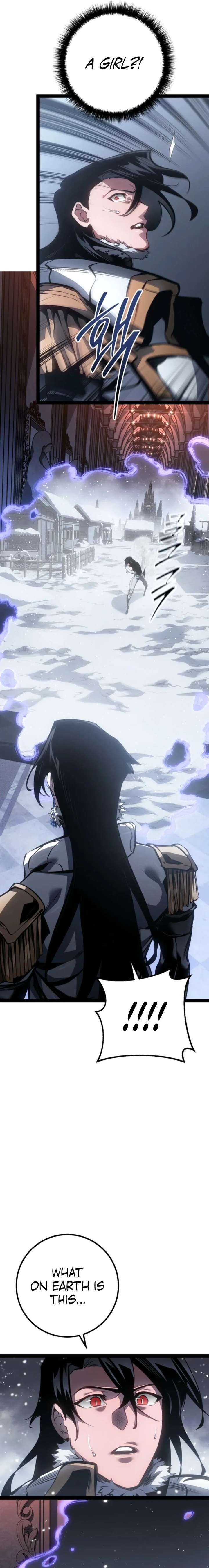 Regressing as the Reincarnated Bastard of the Sword Clan - Chapter 92 Page 10