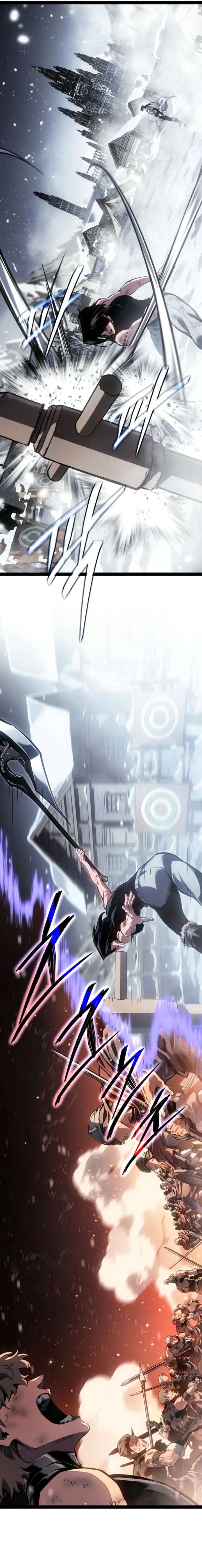 Regressing as the Reincarnated Bastard of the Sword Clan - Chapter 92 Page 12