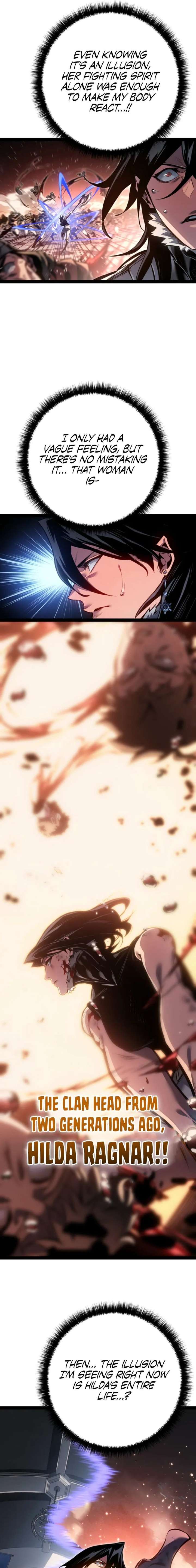 Regressing as the Reincarnated Bastard of the Sword Clan - Chapter 92 Page 14