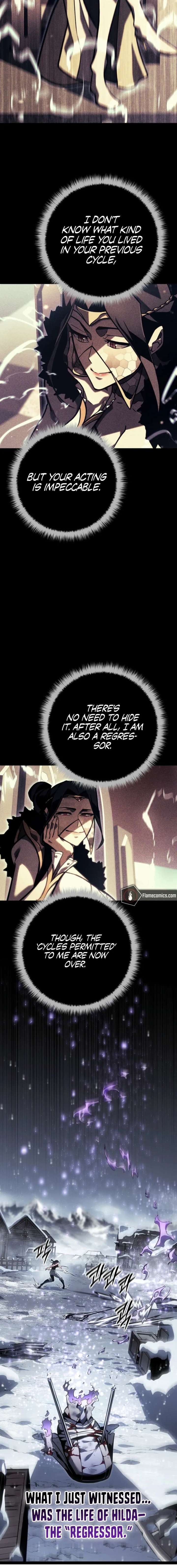 Regressing as the Reincarnated Bastard of the Sword Clan - Chapter 92 Page 19