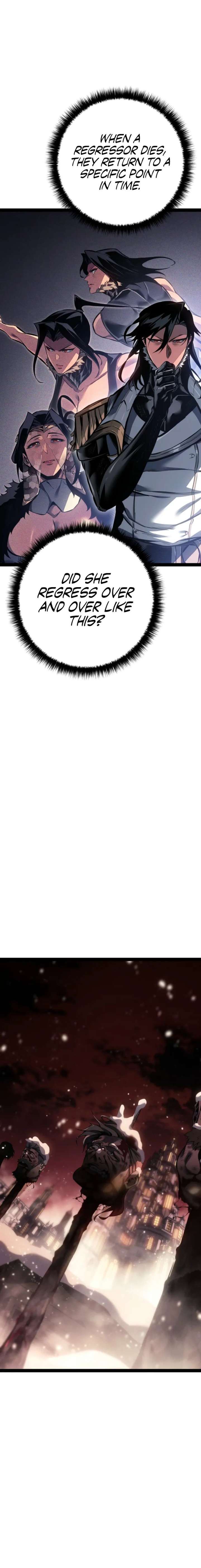 Regressing as the Reincarnated Bastard of the Sword Clan - Chapter 92 Page 20