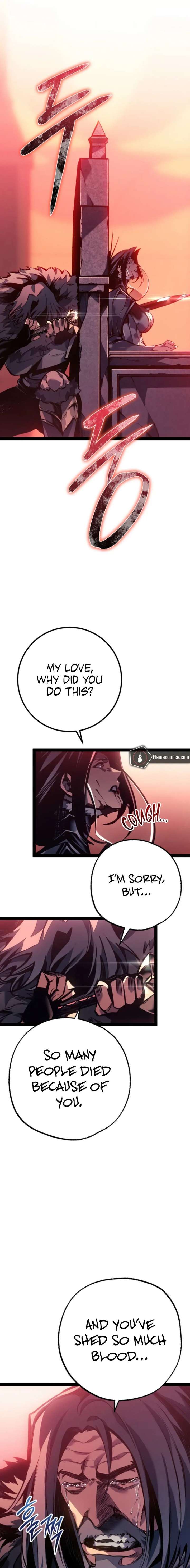 Regressing as the Reincarnated Bastard of the Sword Clan - Chapter 92 Page 22