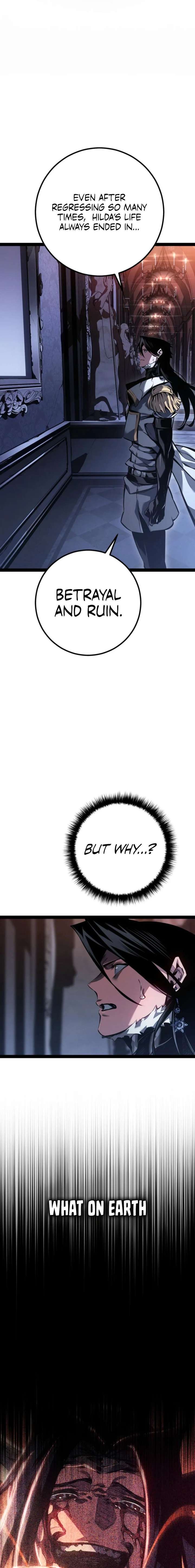 Regressing as the Reincarnated Bastard of the Sword Clan - Chapter 92 Page 26