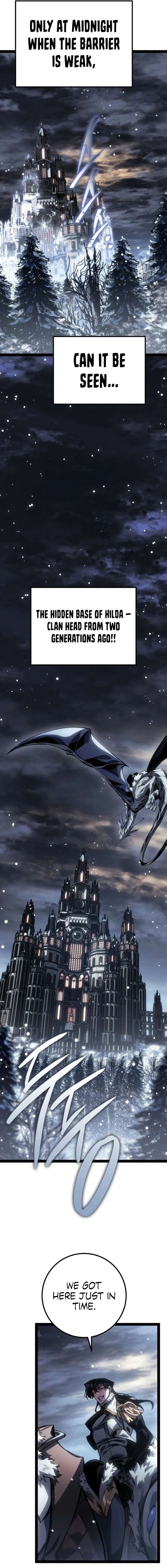 Regressing as the Reincarnated Bastard of the Sword Clan - Chapter 92 Page 4