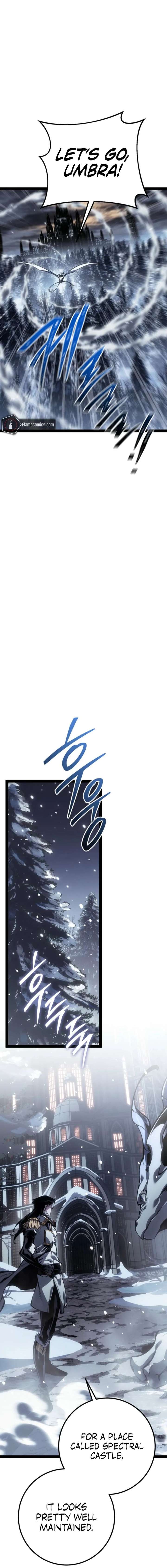 Regressing as the Reincarnated Bastard of the Sword Clan - Chapter 92 Page 5