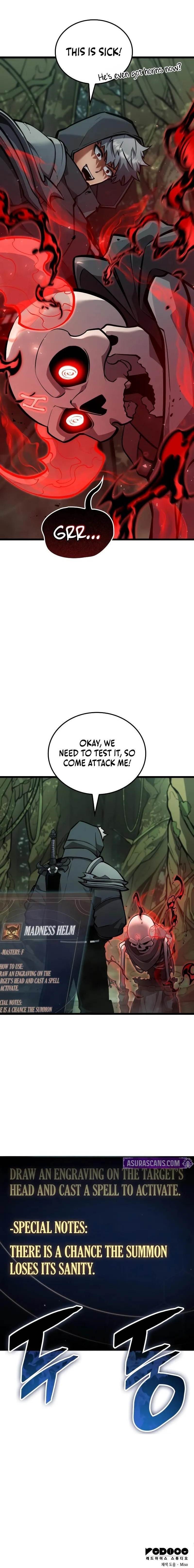 Emperor of Solo Play - Chapter 10 Page 14