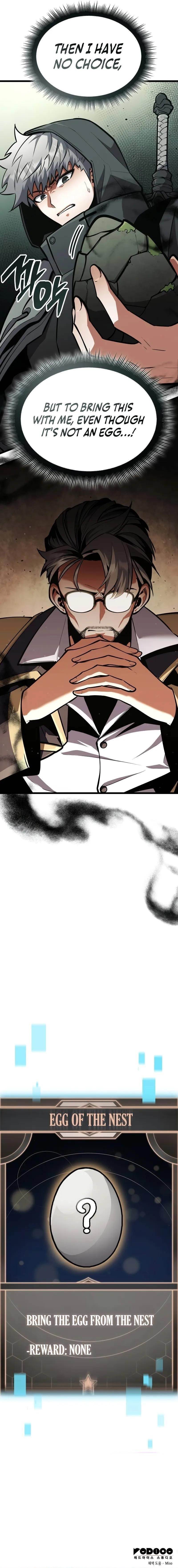 Emperor of Solo Play - Chapter 12 Page 21