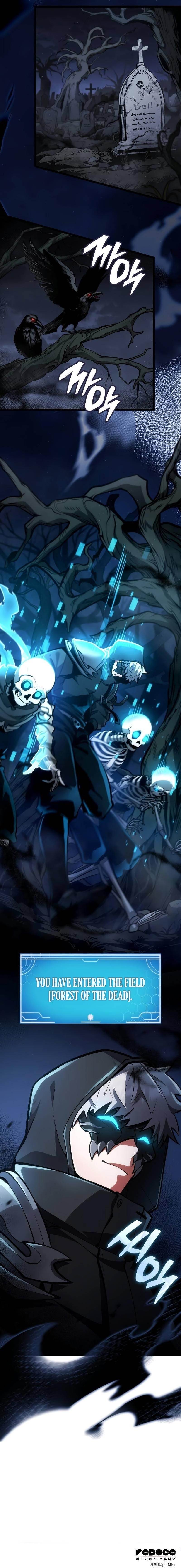 Emperor of Solo Play - Chapter 13 Page 18