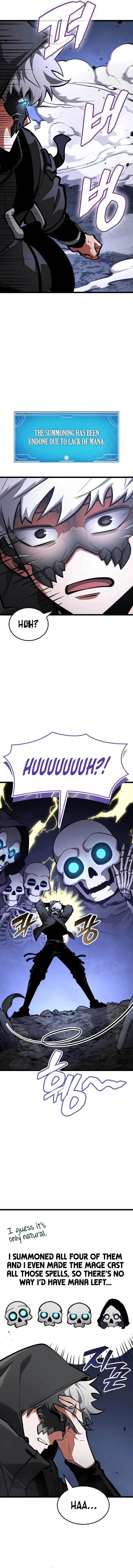 Emperor of Solo Play - Chapter 15 Page 2