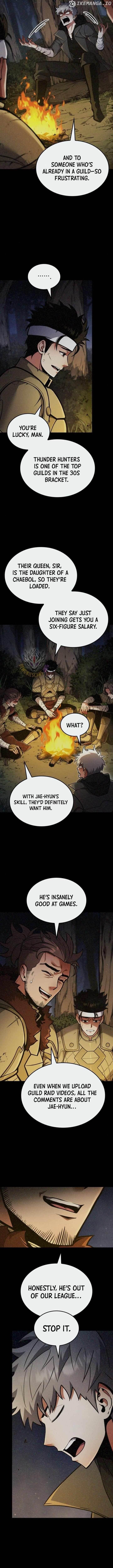 Emperor of Solo Play - Chapter 16 Page 10