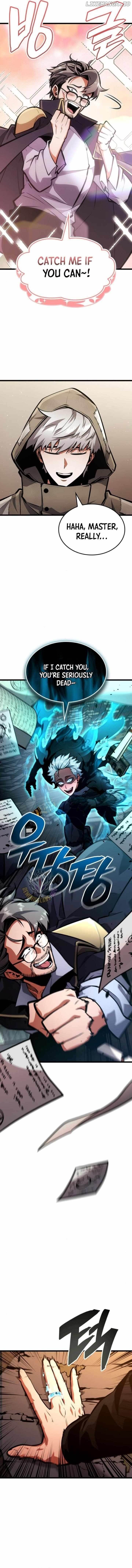 Emperor of Solo Play - Chapter 16 Page 4