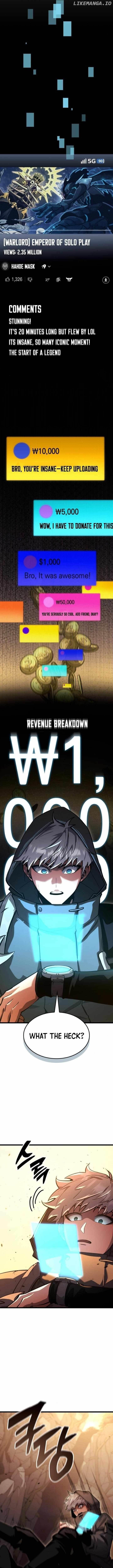 Emperor of Solo Play - Chapter 16 Page 6