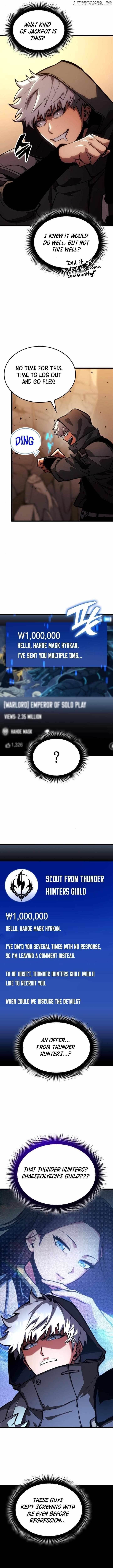 Emperor of Solo Play - Chapter 16 Page 8