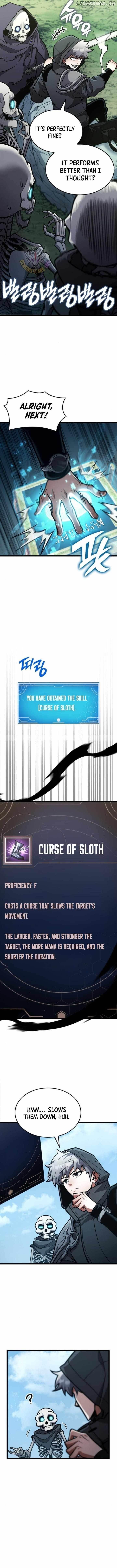 Emperor of Solo Play - Chapter 17 Page 6