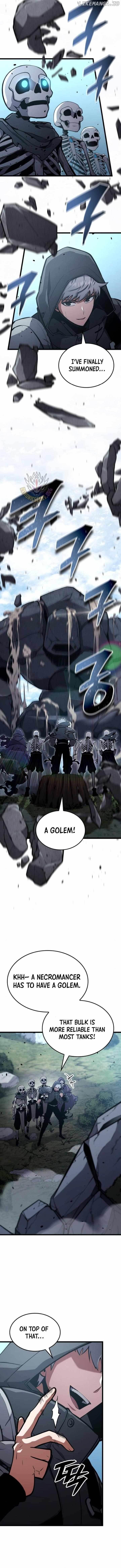 Emperor of Solo Play - Chapter 17 Page 8