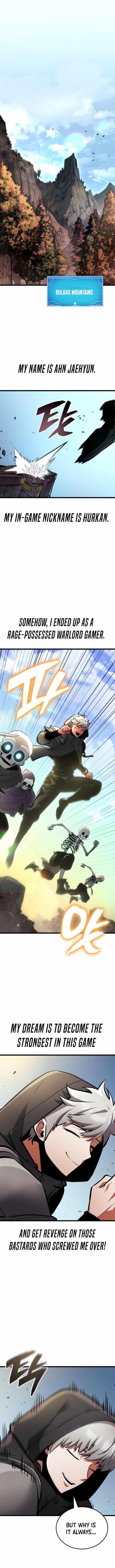 Emperor of Solo Play - Chapter 20 Page 1