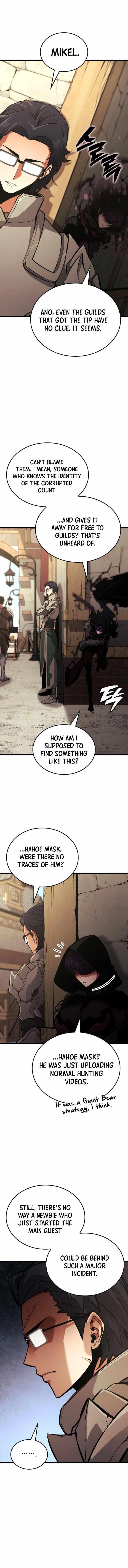 Emperor of Solo Play - Chapter 20 Page 13