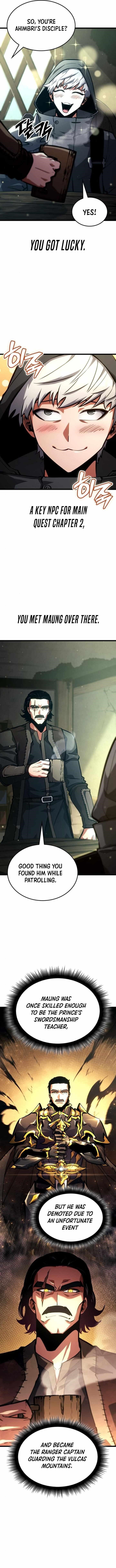 Emperor of Solo Play - Chapter 20 Page 15