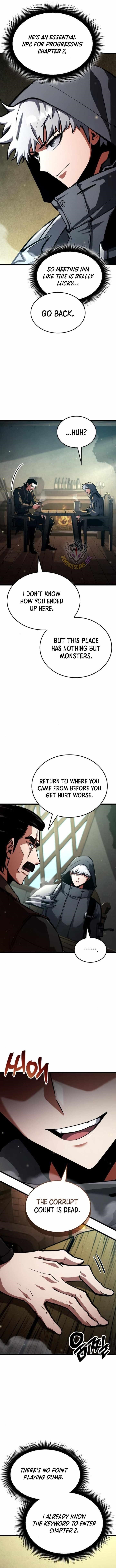 Emperor of Solo Play - Chapter 20 Page 16