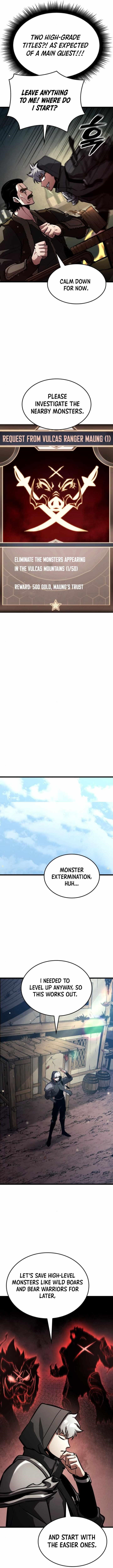 Emperor of Solo Play - Chapter 20 Page 18