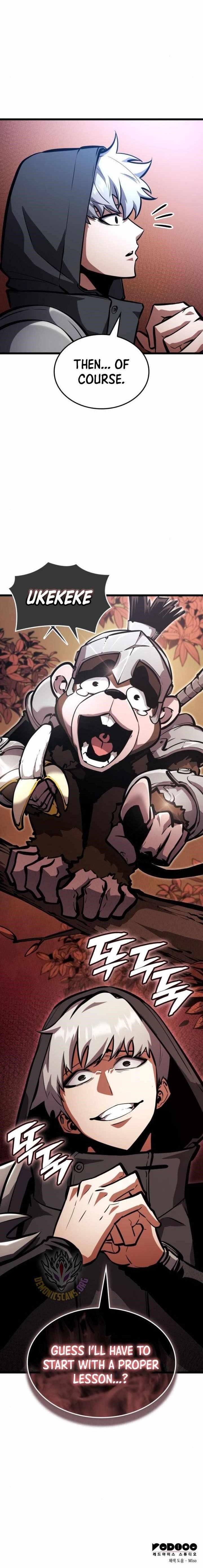 Emperor of Solo Play - Chapter 20 Page 19