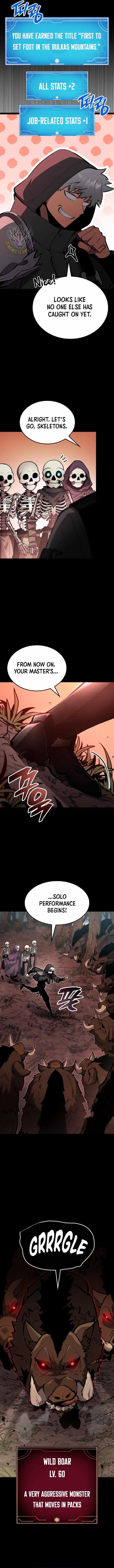 Emperor of Solo Play - Chapter 20 Page 4