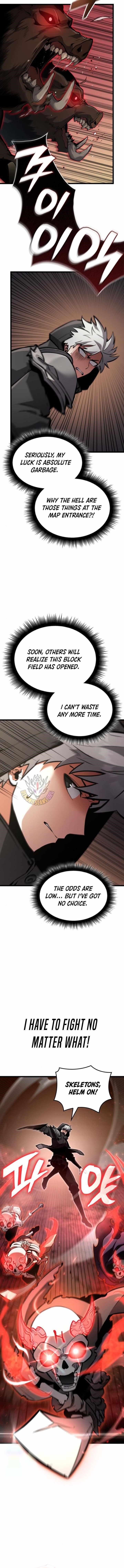 Emperor of Solo Play - Chapter 20 Page 6