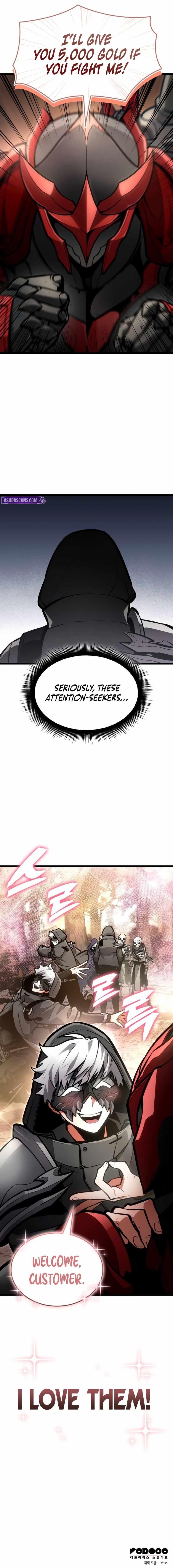 Emperor of Solo Play - Chapter 21 Page 15