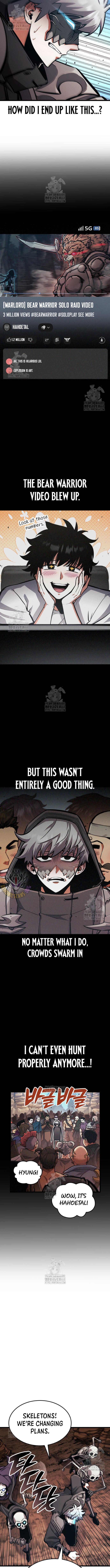 Emperor of Solo Play - Chapter 26 Page 3