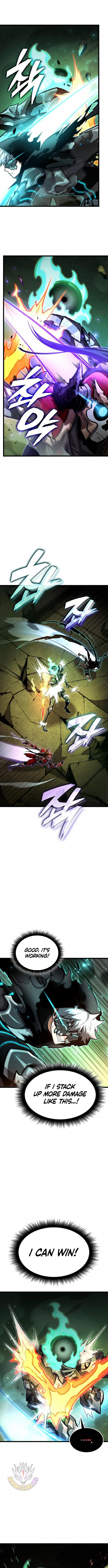 Emperor of Solo Play - Chapter 28 Page 4