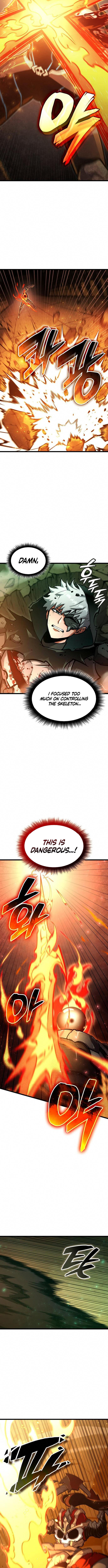 Emperor of Solo Play - Chapter 28 Page 7