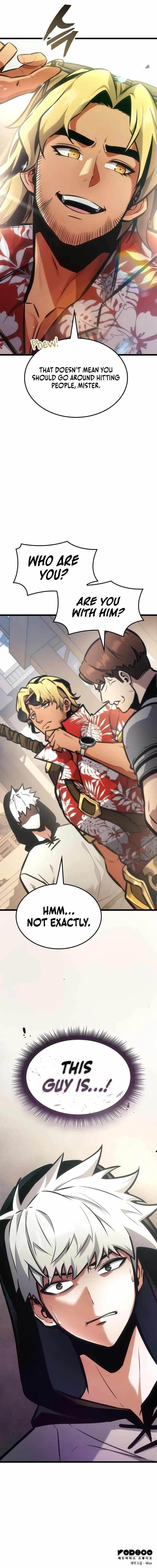 Emperor of Solo Play - Chapter 3 Page 13