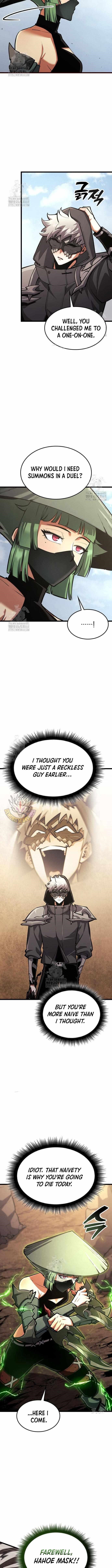 Emperor of Solo Play - Chapter 32 Page 10