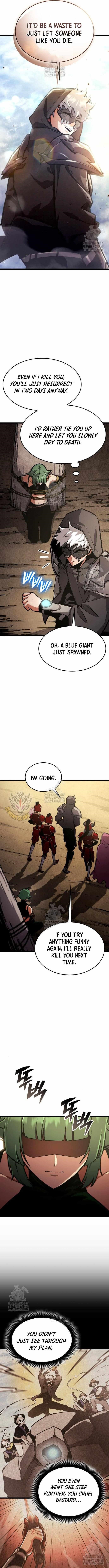 Emperor of Solo Play - Chapter 32 Page 17