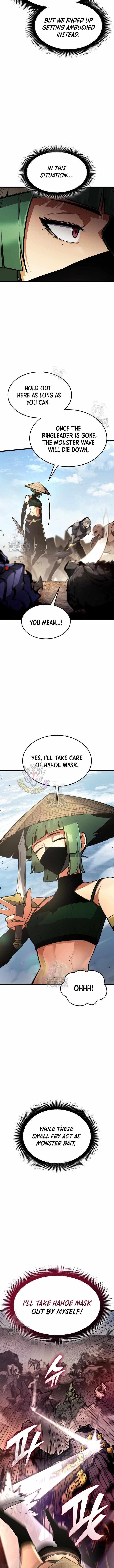 Emperor of Solo Play - Chapter 32 Page 2