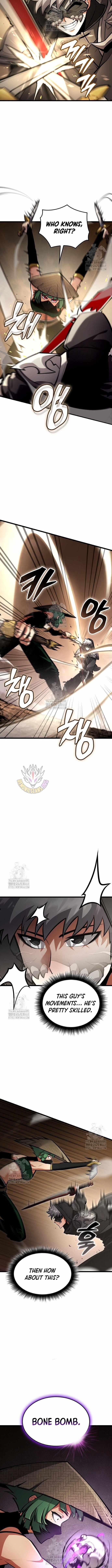 Emperor of Solo Play - Chapter 32 Page 6