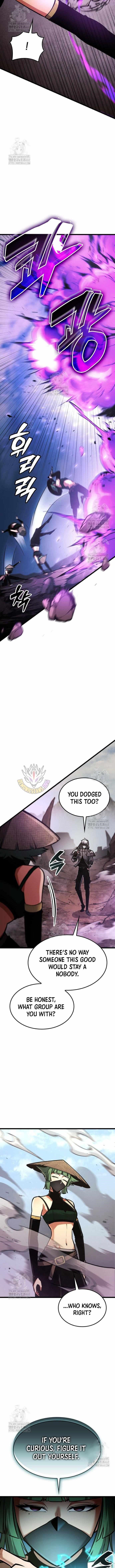 Emperor of Solo Play - Chapter 32 Page 7