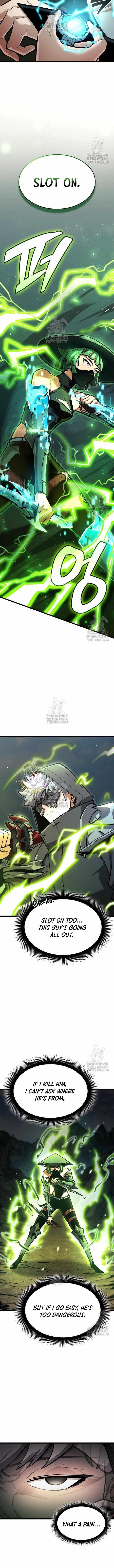 Emperor of Solo Play - Chapter 32 Page 8