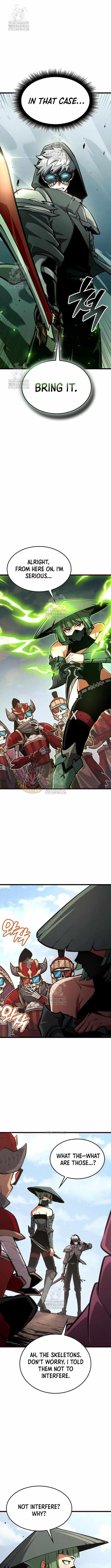 Emperor of Solo Play - Chapter 32 Page 9