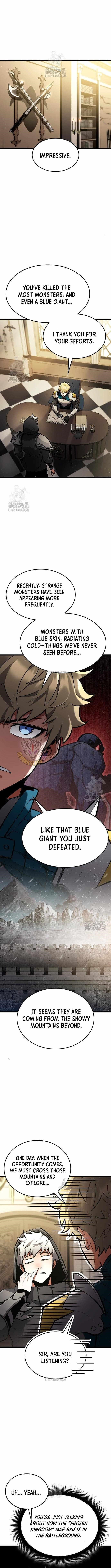 Emperor of Solo Play - Chapter 33 Page 10