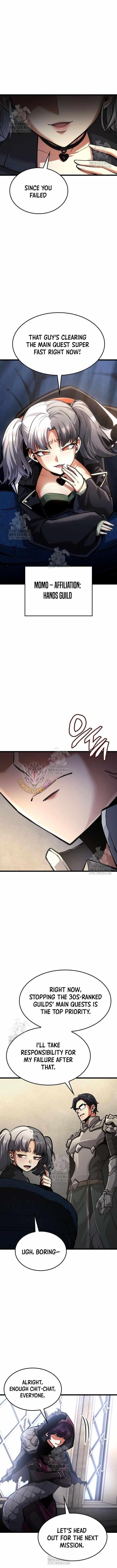 Emperor of Solo Play - Chapter 33 Page 19