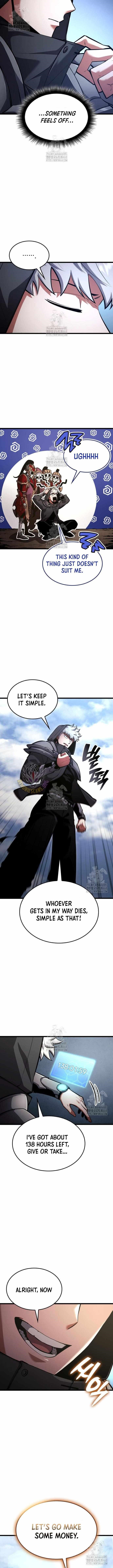 Emperor of Solo Play - Chapter 33 Page 5