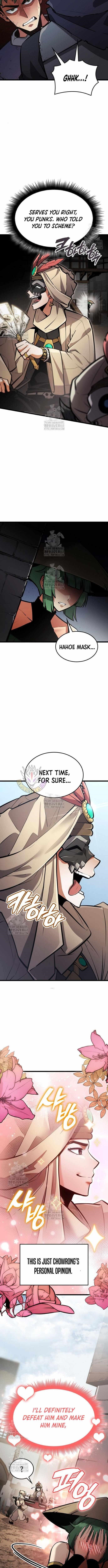 Emperor of Solo Play - Chapter 33 Page 8