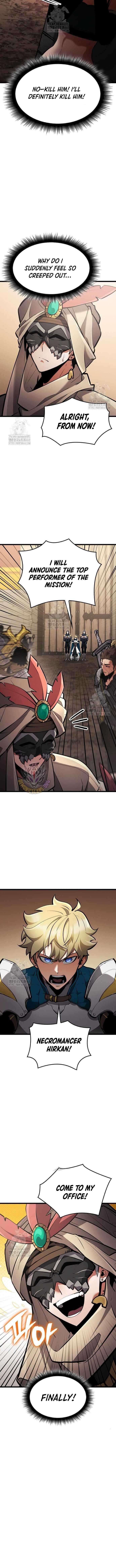 Emperor of Solo Play - Chapter 33 Page 9